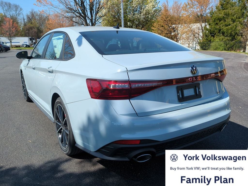 2026 Volkswagen Jetta GLI 2.0T Autobahn