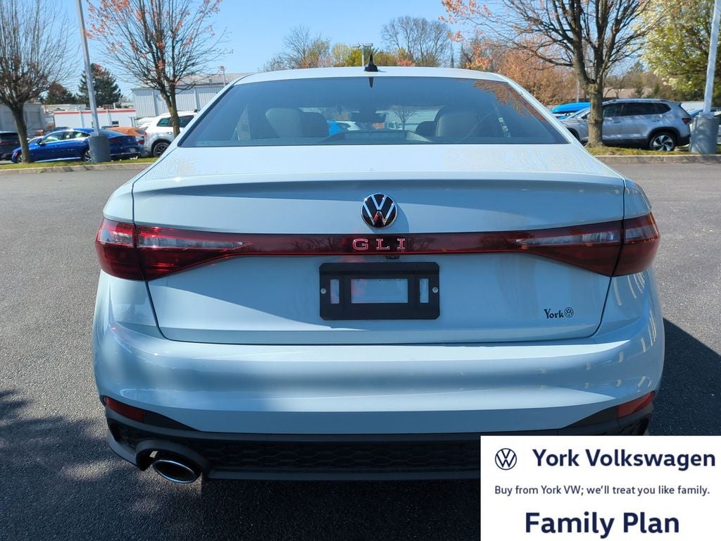 2026 Volkswagen Jetta GLI 2.0T Autobahn