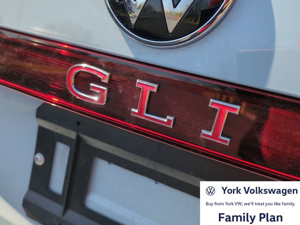 2026 Volkswagen Jetta GLI 2.0T Autobahn