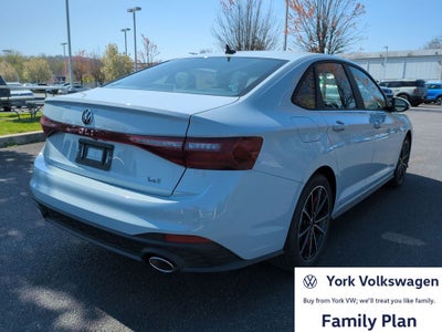 2026 Volkswagen Jetta GLI 2.0T Autobahn