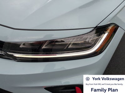 2026 Volkswagen Jetta GLI 2.0T Autobahn