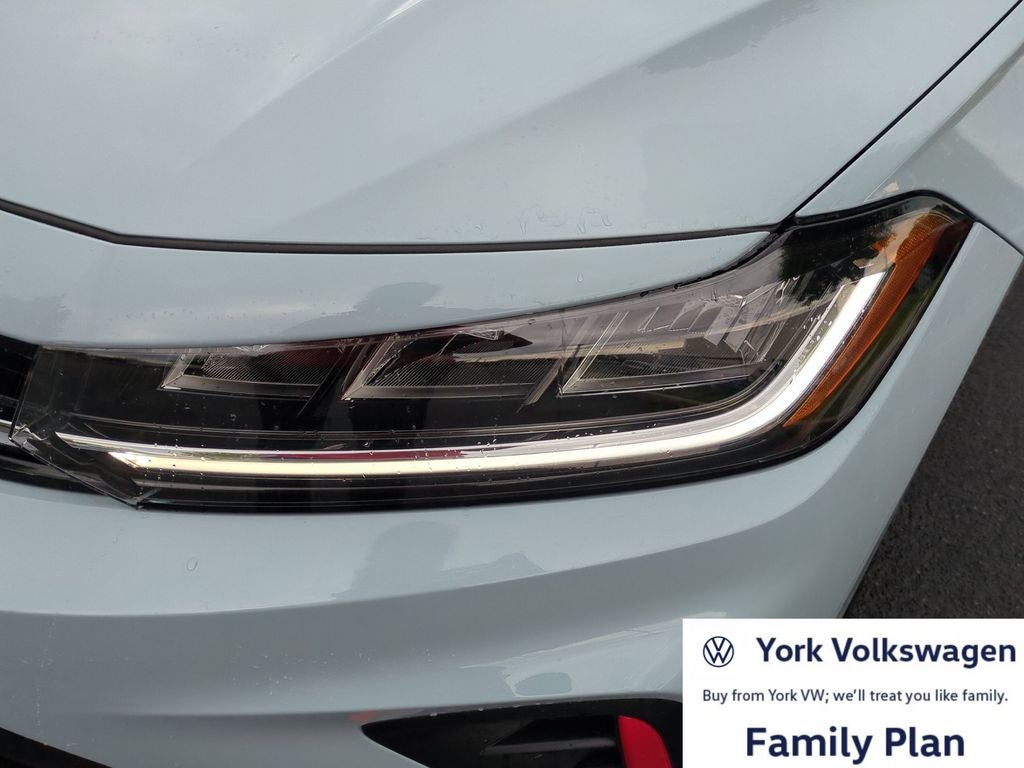 2026 Volkswagen Jetta GLI 2.0T Autobahn