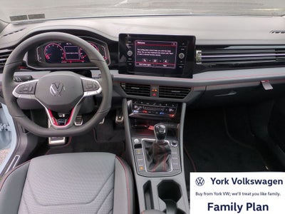 2026 Volkswagen Jetta GLI 2.0T Autobahn