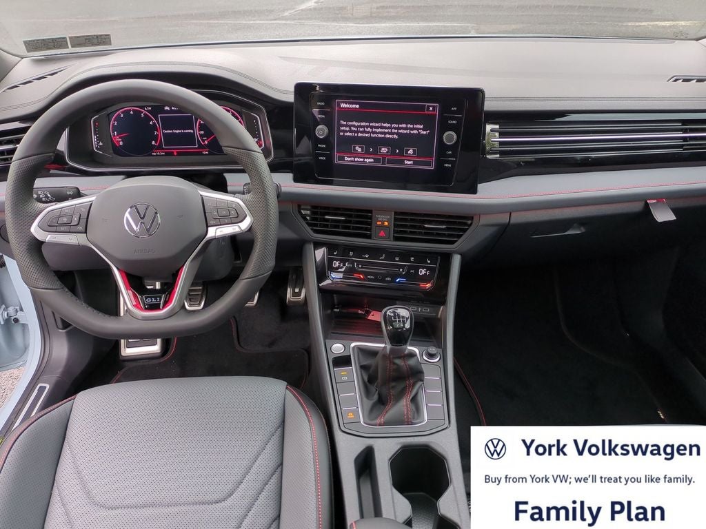 2026 Volkswagen Jetta GLI 2.0T Autobahn
