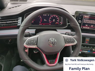 2026 Volkswagen Jetta GLI 2.0T Autobahn