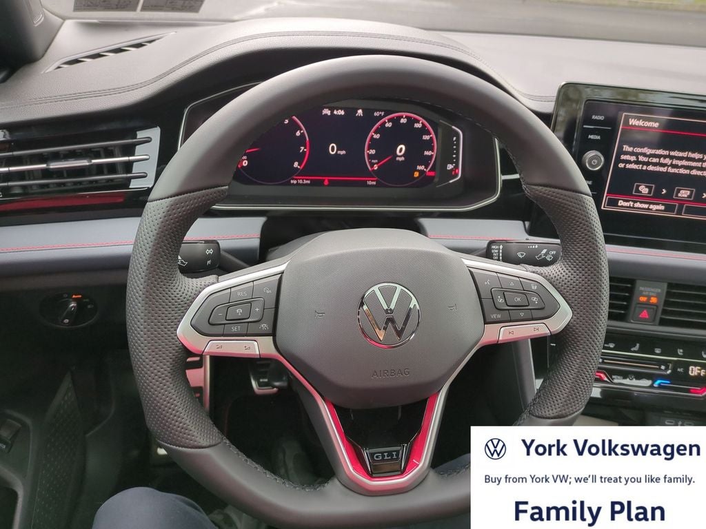 2026 Volkswagen Jetta GLI 2.0T Autobahn