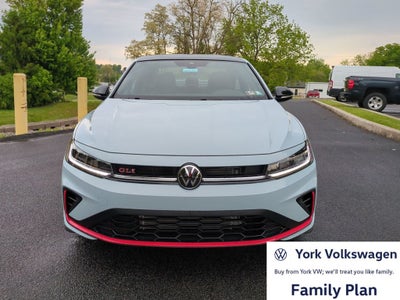 2026 Volkswagen Jetta GLI 2.0T Autobahn