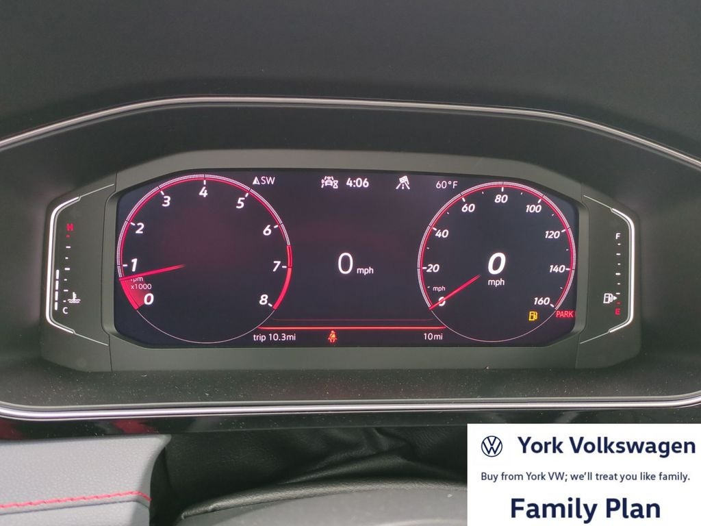 2026 Volkswagen Jetta GLI 2.0T Autobahn