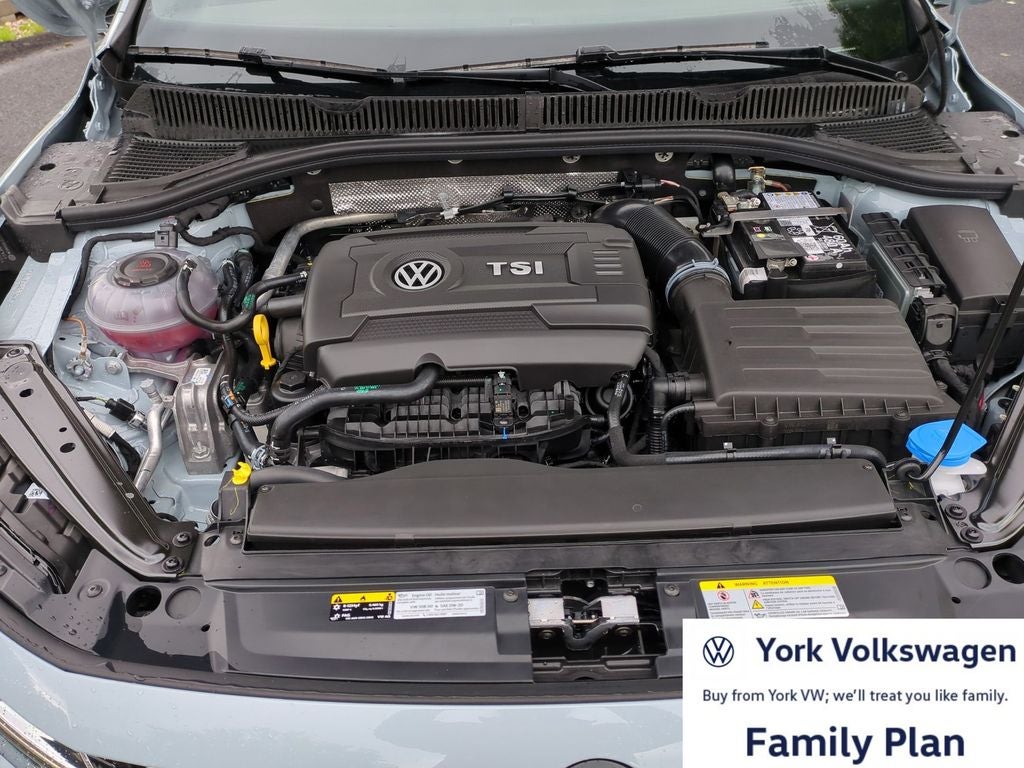 2026 Volkswagen Jetta GLI 2.0T Autobahn
