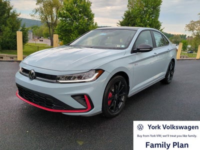 2026 Volkswagen Jetta GLI 2.0T Autobahn