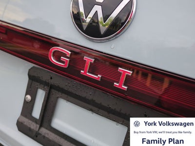 2026 Volkswagen Jetta GLI 2.0T Autobahn