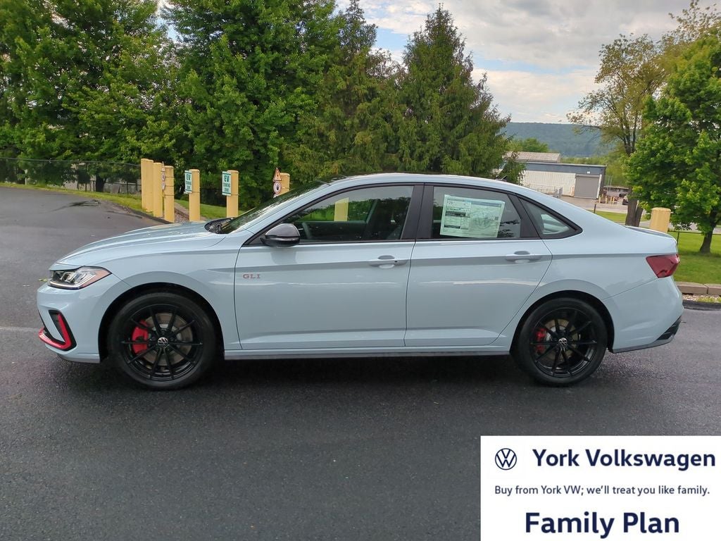 2026 Volkswagen Jetta GLI 2.0T Autobahn