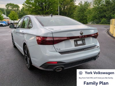 2026 Volkswagen Jetta GLI 2.0T Autobahn