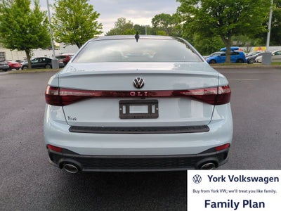 2026 Volkswagen Jetta GLI 2.0T Autobahn