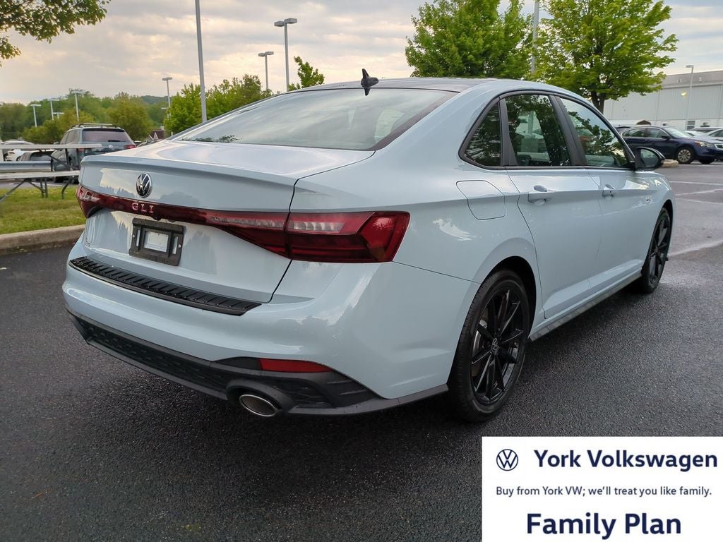 2026 Volkswagen Jetta GLI 2.0T Autobahn