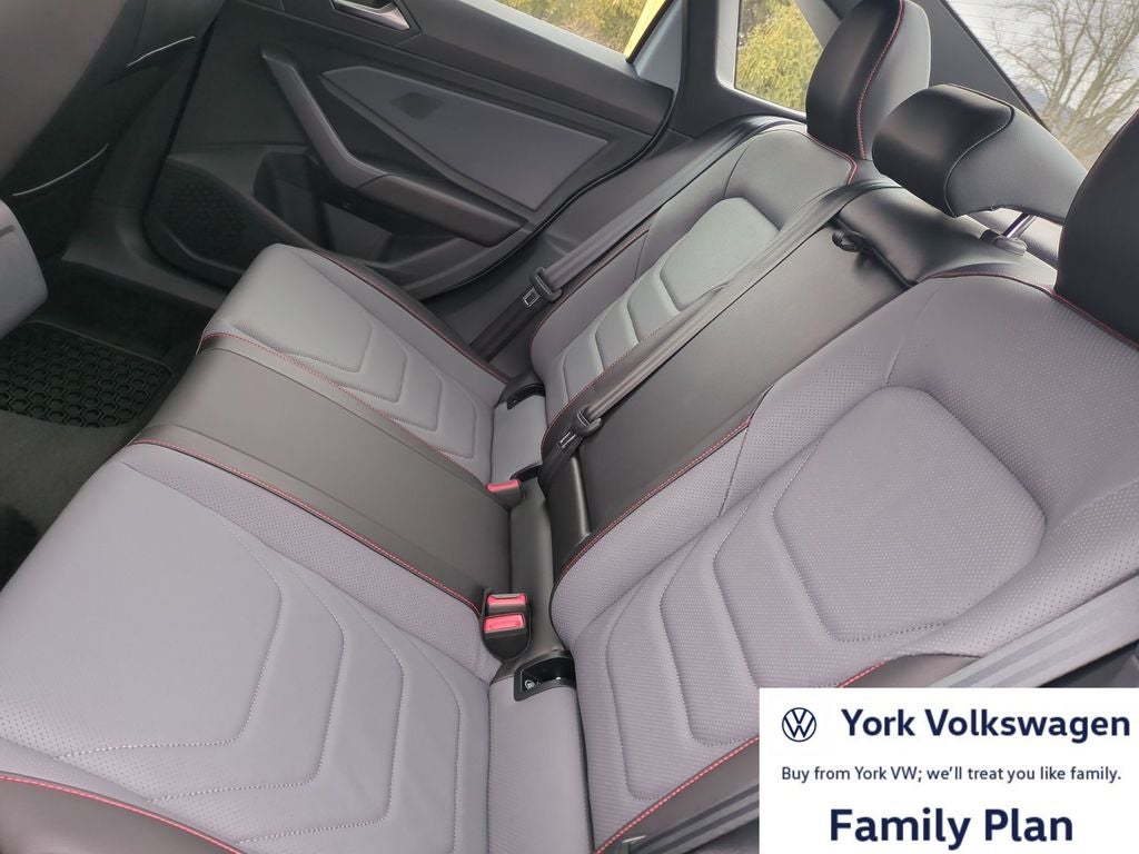 2026 Volkswagen Jetta GLI 2.0T Autobahn