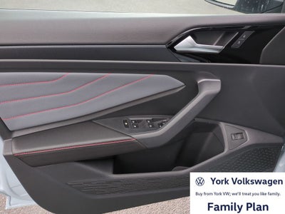 2026 Volkswagen Jetta GLI 2.0T Autobahn