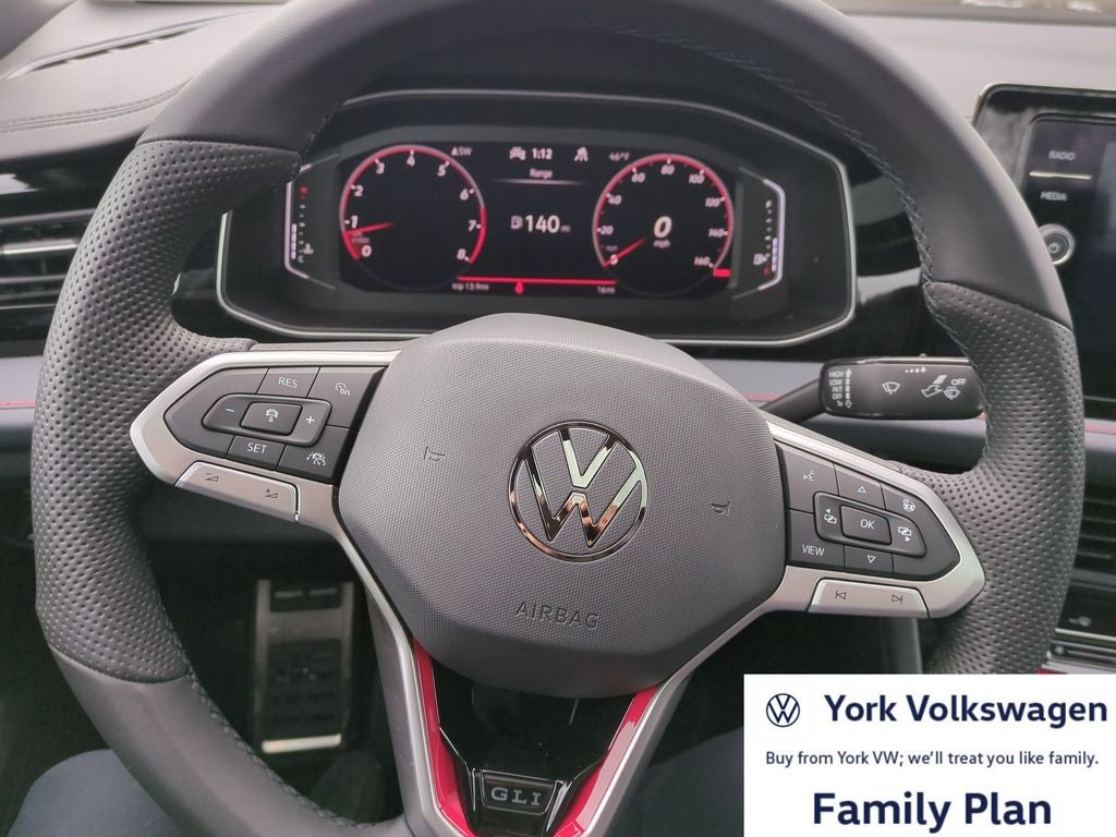 2026 Volkswagen Jetta GLI 2.0T Autobahn