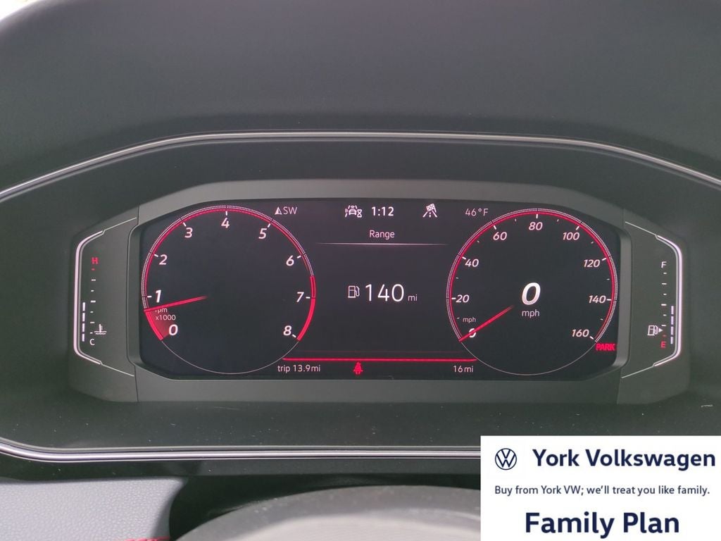 2026 Volkswagen Jetta GLI 2.0T Autobahn