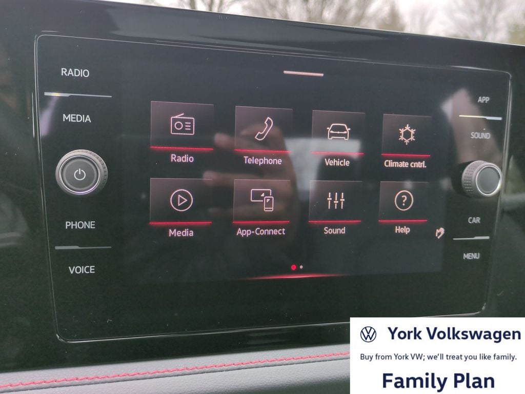 2026 Volkswagen Jetta GLI 2.0T Autobahn