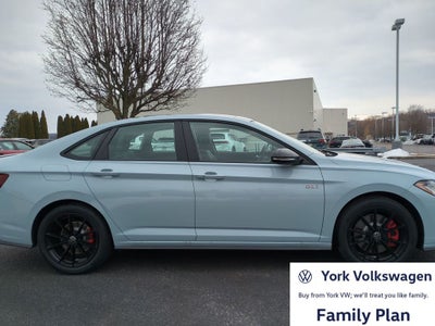 2026 Volkswagen Jetta GLI 2.0T Autobahn