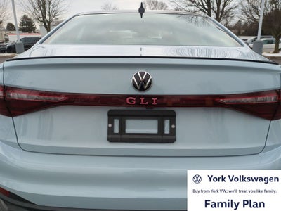 2026 Volkswagen Jetta GLI 2.0T Autobahn