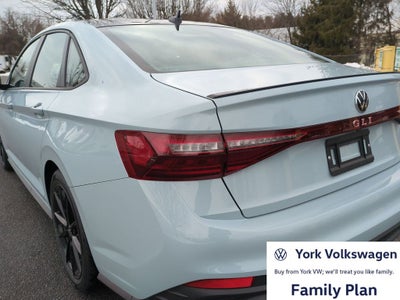 2026 Volkswagen Jetta GLI 2.0T Autobahn