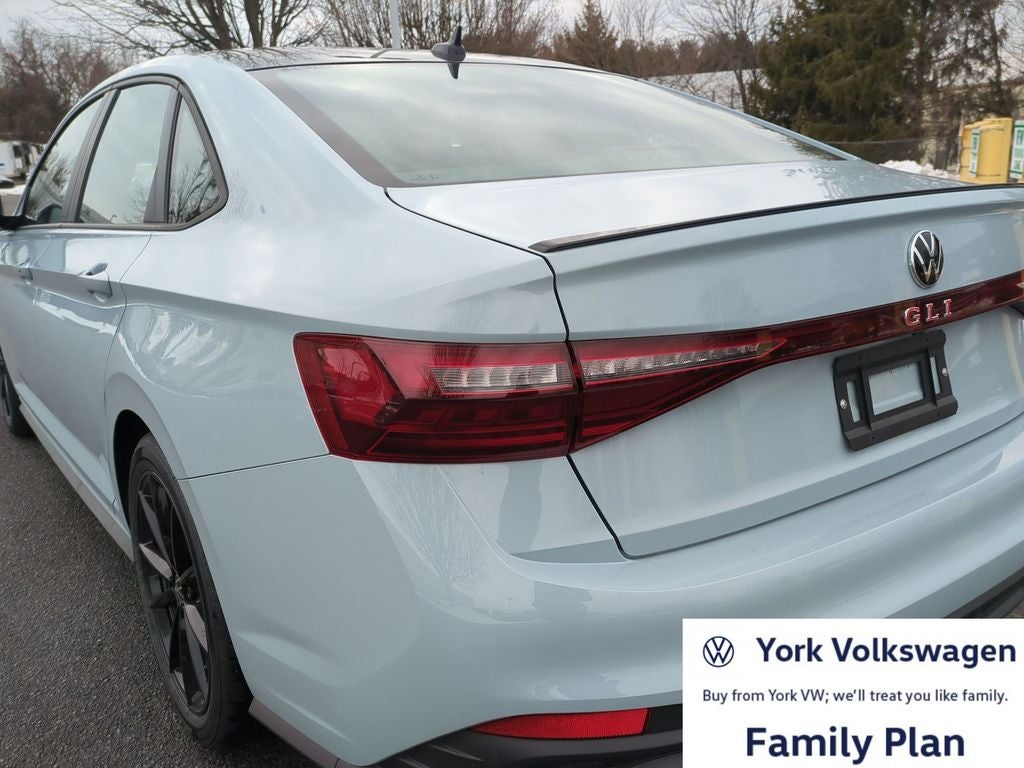 2026 Volkswagen Jetta GLI 2.0T Autobahn