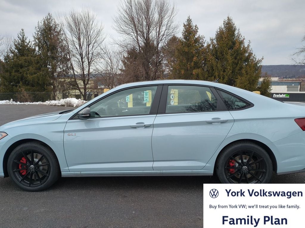2026 Volkswagen Jetta GLI 2.0T Autobahn