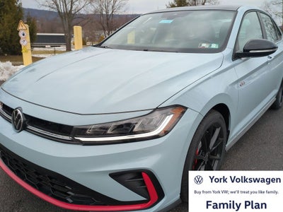2026 Volkswagen Jetta GLI 2.0T Autobahn