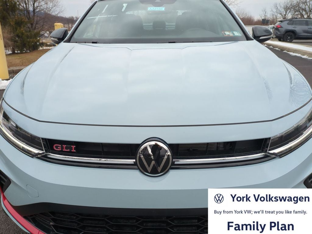 2026 Volkswagen Jetta GLI 2.0T Autobahn