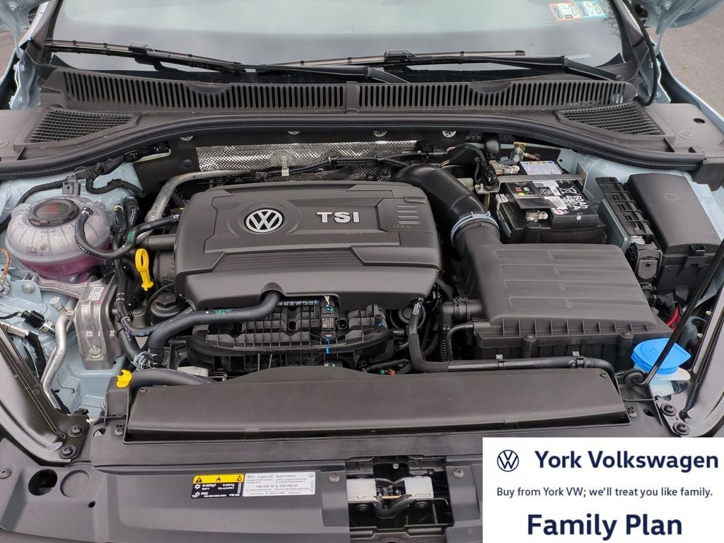 2026 Volkswagen Jetta GLI 2.0T Autobahn