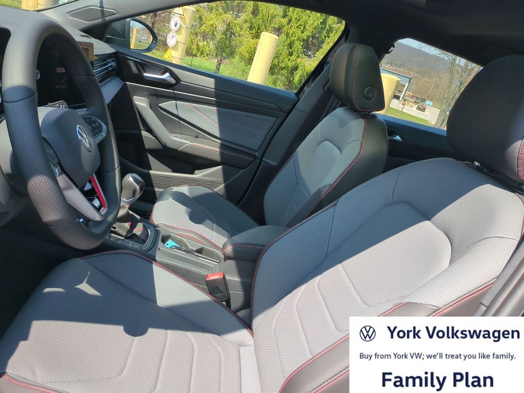 2026 Volkswagen Jetta GLI 2.0T Autobahn