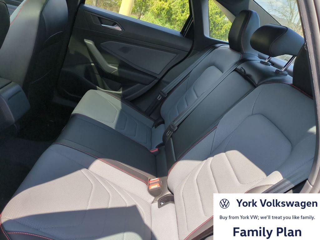 2026 Volkswagen Jetta GLI 2.0T Autobahn