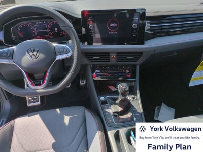 2026 Volkswagen Jetta GLI 2.0T Autobahn