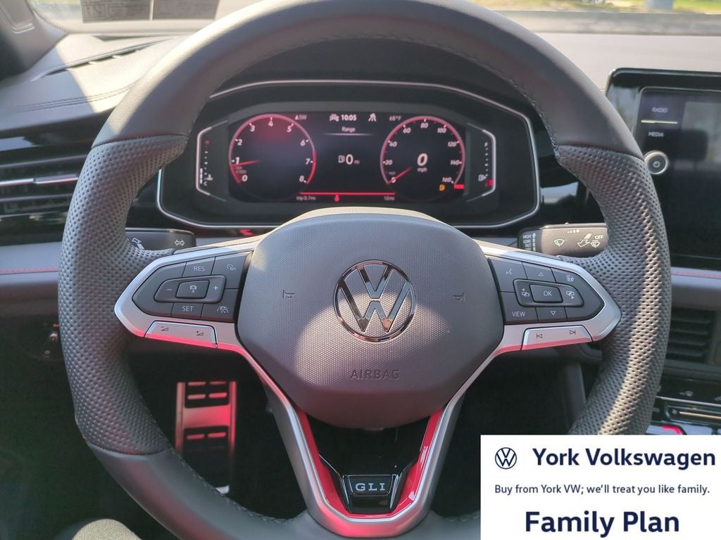 2026 Volkswagen Jetta GLI 2.0T Autobahn