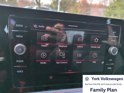 2026 Volkswagen Jetta GLI 2.0T Autobahn