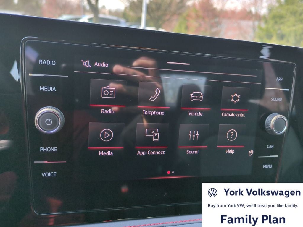 2026 Volkswagen Jetta GLI 2.0T Autobahn