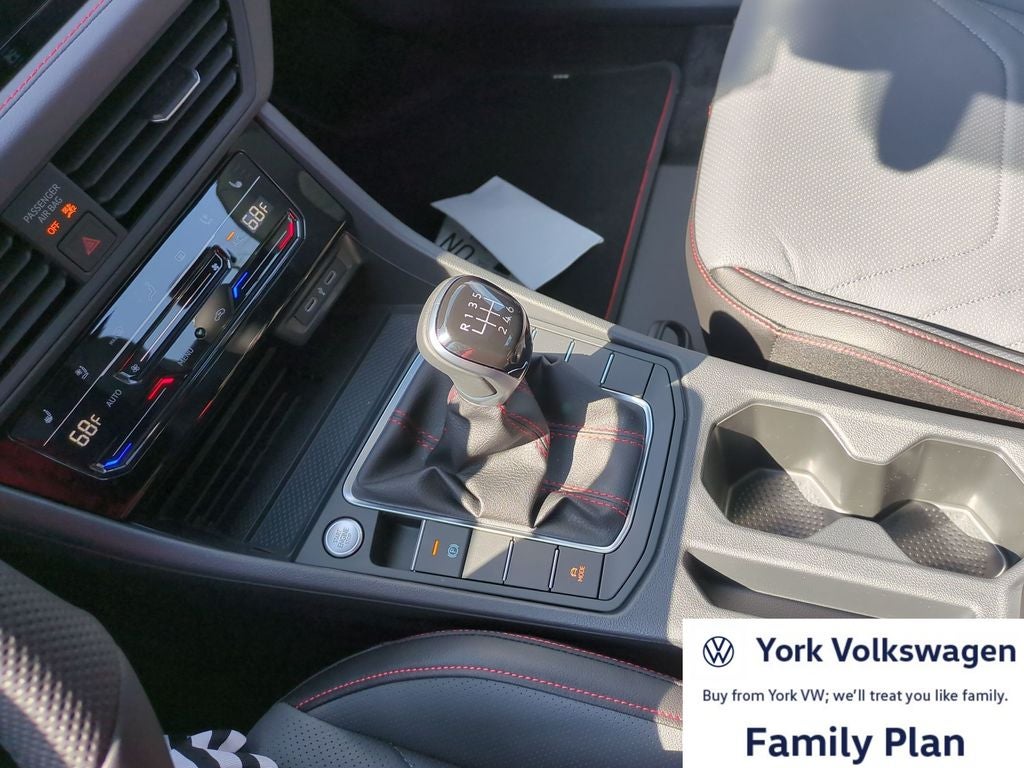 2026 Volkswagen Jetta GLI 2.0T Autobahn