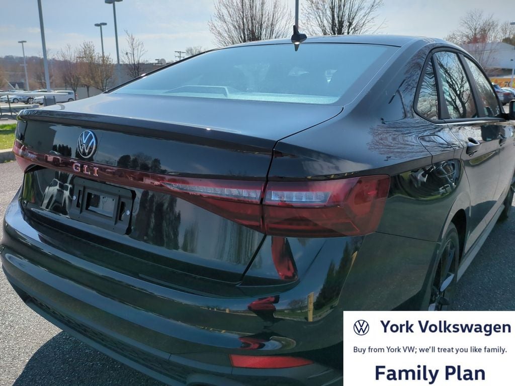 2026 Volkswagen Jetta GLI 2.0T Autobahn