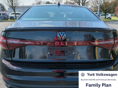 2026 Volkswagen Jetta GLI 2.0T Autobahn