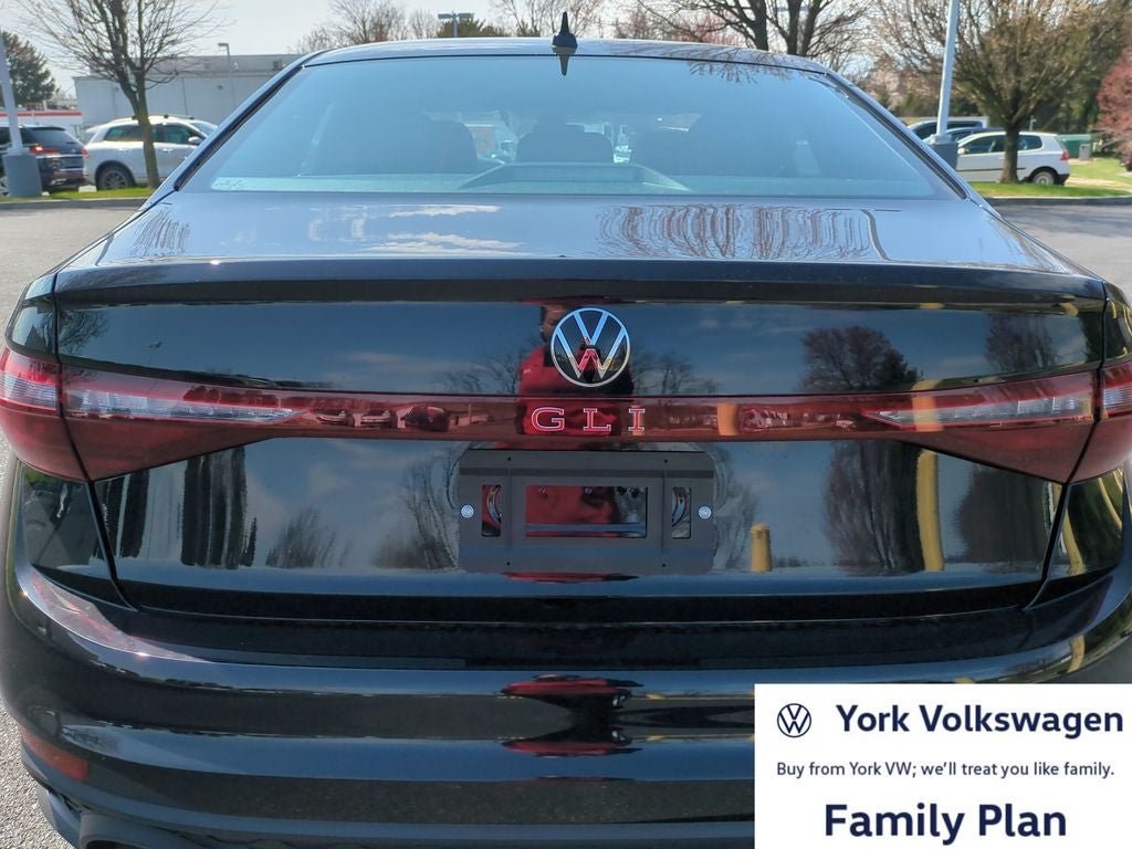 2026 Volkswagen Jetta GLI 2.0T Autobahn