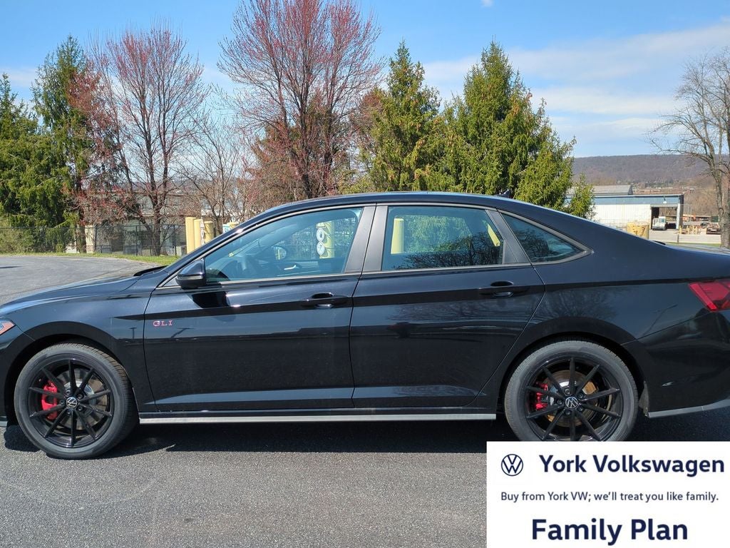 2026 Volkswagen Jetta GLI 2.0T Autobahn