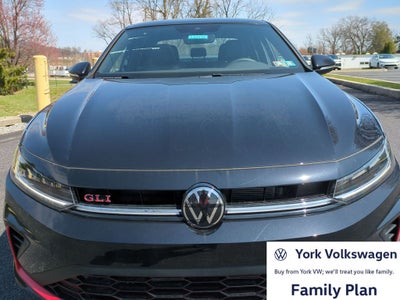 2026 Volkswagen Jetta GLI 2.0T Autobahn