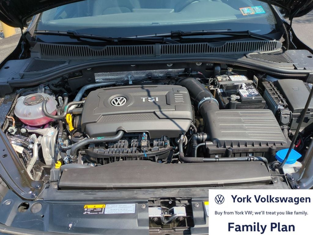 2026 Volkswagen Jetta GLI 2.0T Autobahn