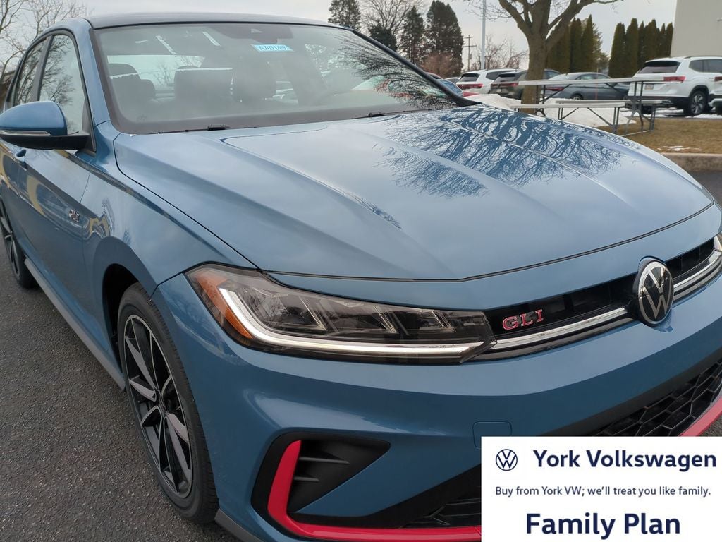2026 Volkswagen Jetta GLI 2.0T Autobahn