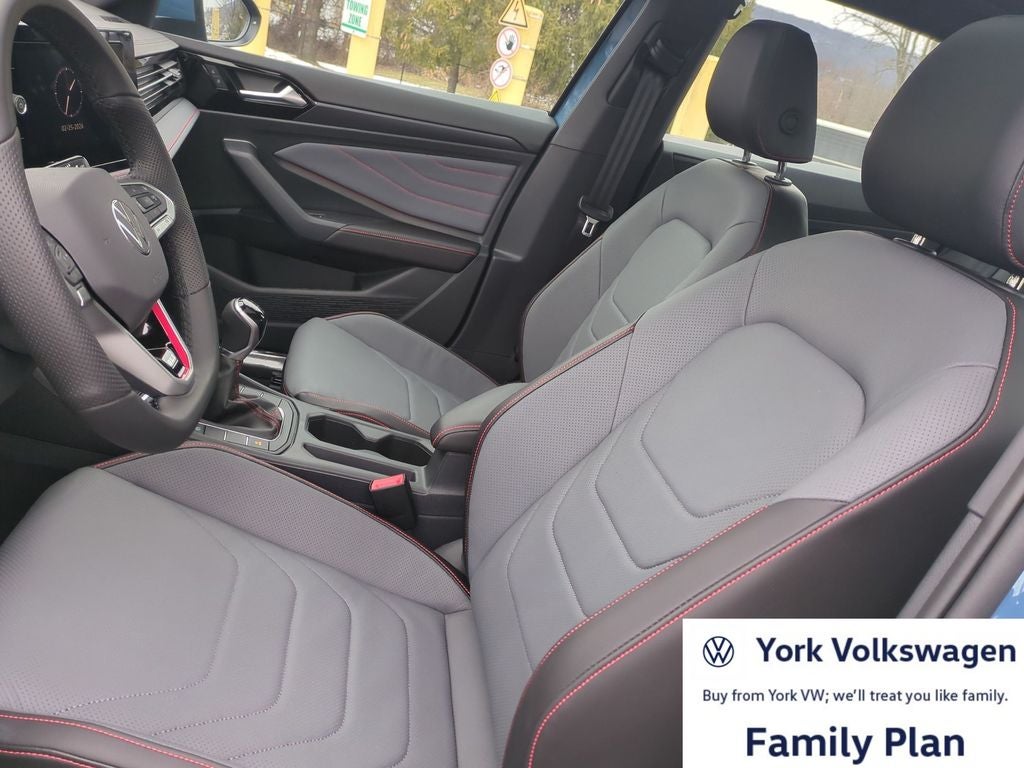 2026 Volkswagen Jetta GLI 2.0T Autobahn