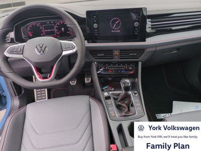 2026 Volkswagen Jetta GLI 2.0T Autobahn