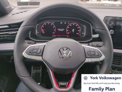 2026 Volkswagen Jetta GLI 2.0T Autobahn