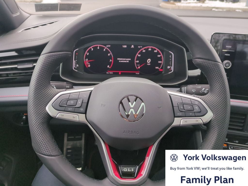 2026 Volkswagen Jetta GLI 2.0T Autobahn